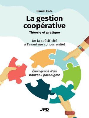 cover image of La gestion coopérative